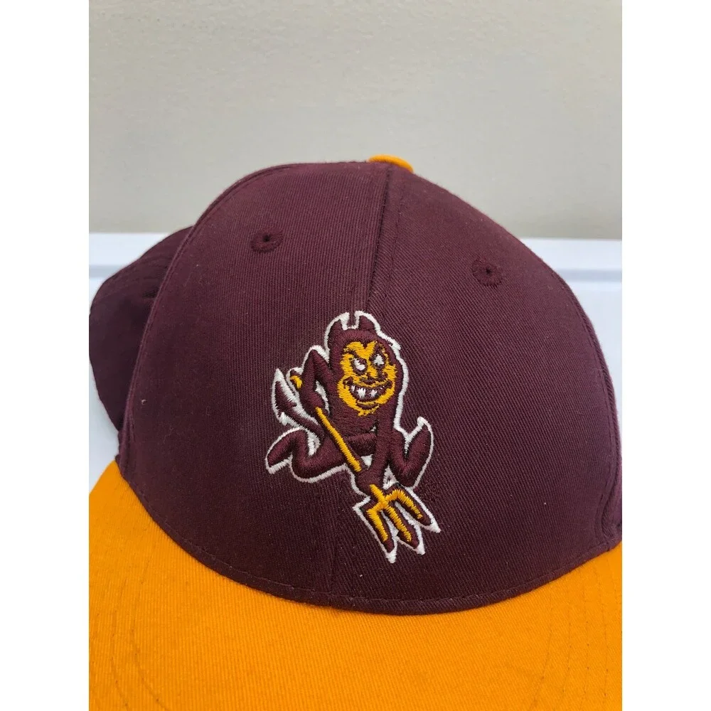 Arizona State Boys Hat College Football Sun Devils NCAA Sport Youth Baseball Cap